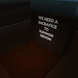 Summon demon icon