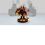 Kai fire master of flames