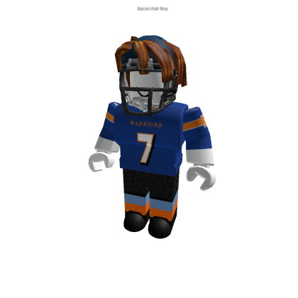 football bacon linebacker