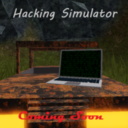 Hacking simulator W.I.P