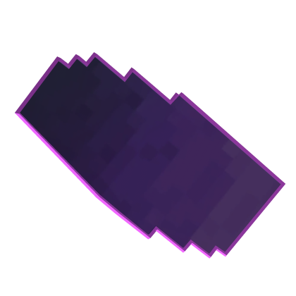 (R6 Animation) Enchanted Elytra Wing (R) Roblox item