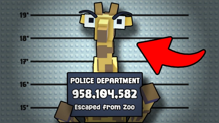 THE ZOO ROBBERY! 🦝💼