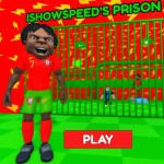 ISHOWSPEED'S PRISON RUN! (OBBY)