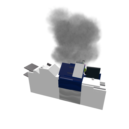 clearing another paper jam
