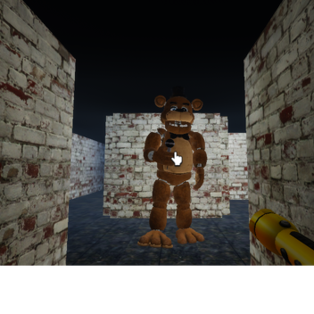 MAZE OF KILLERS (FNAF🎩🧸🎤 UPDATE)