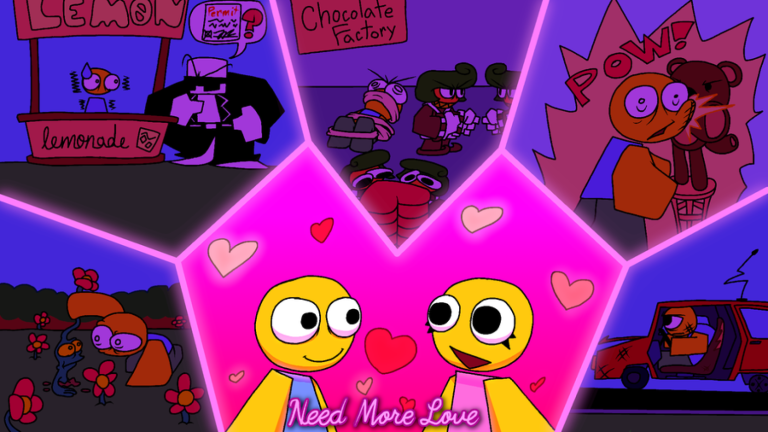 Need More Love screenshot 1