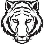 Tiger crib