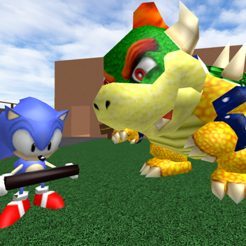 J-man's Ultimate Domain