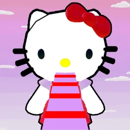 Cute Kitty Obby icon