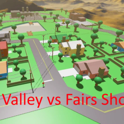 Folk Valley vs Fairs Shooter