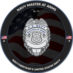 USN - Master At Arms ᅠ