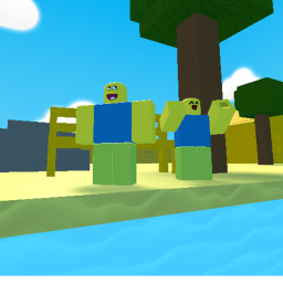 Blocky Hangout [🔊VOICE CHAT!]