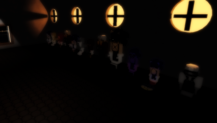 [CHARACTER UPDATE!] The Sonic.ExE Roleplay screenshot 2