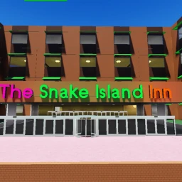 The Snake Island Inn icon