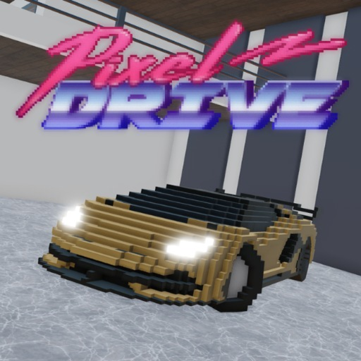 Pixel Drive