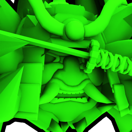 Toxic Fallen Samurai