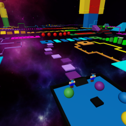 MEGA FUN OBBY