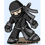 X-Skull Ninja Clan-X