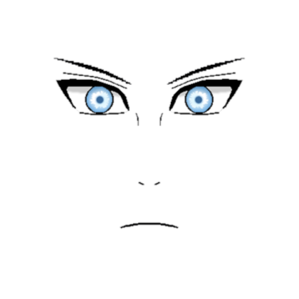 Tenseigan Eyes Roblox decal