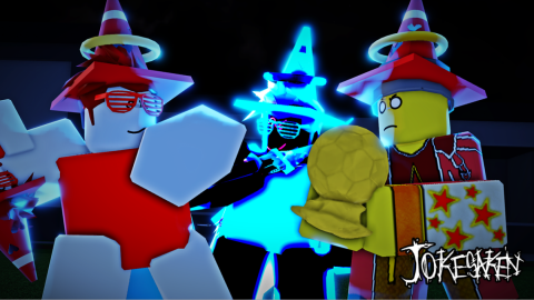 Arafzial hub - Jokesaken script preview