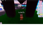 izzy's house