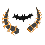 [⏳] Halloween Bat Horns