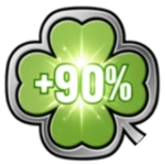 Hero Lucky 3 Roblox gamepass thumbnail