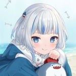 shark...