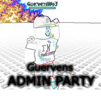 GuervensWolf's Party Admin