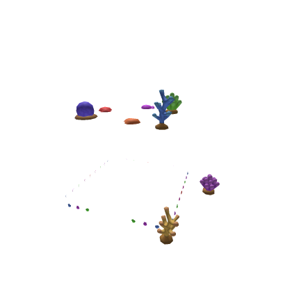 Aquatic 2nd Floor