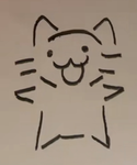 The Blox fruit cats