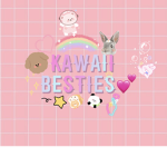 Kawaii besties!!