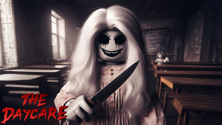 The Daycare 🔪 [STORY] screenshot 2