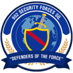 902nd Security Forces Squadron ᅠᅠᅠ ᅠᅠᅠ