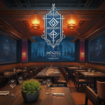 Mundus international cuisine