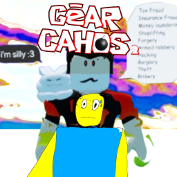 GEAR CHAOS! 2 (BETA)
