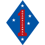 [ 1st Marine Division ]