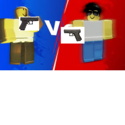 red vs blue fps