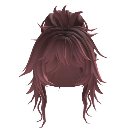 Anime Girl Hair