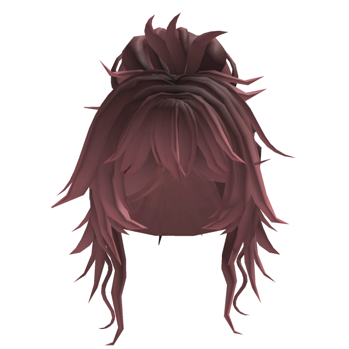 Anime Girl Hair