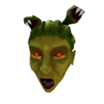 Medusa Head