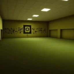 survive the imposible backrooms icon