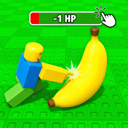 Click a banana