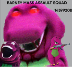 Barney Mass Assault Squadron (BMAS)