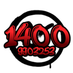 - 1400 -