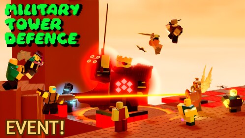 Military Tower Defense