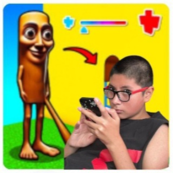 Oscar x tun tun sahur extreme obby