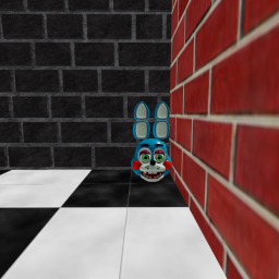 Toy Bonnie Morph Testing (FNAF AR) [OVERNIGHT]