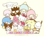SANRIO FANS ONLY (and i mean only)