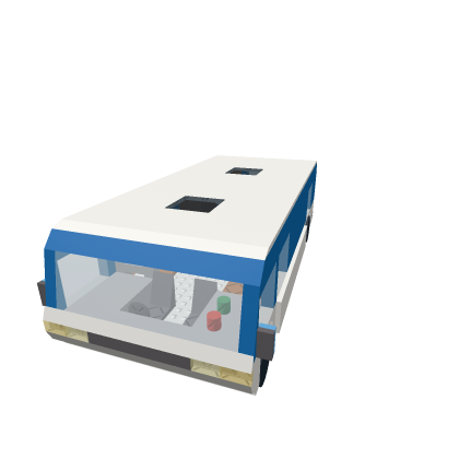 Fixed Classic Derby Car 3